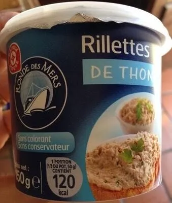 Rillettes DE THON