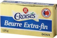 Beurre extra fin doux 82% MG