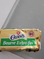 Beurre plaquette extra fin demi sel