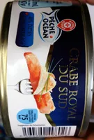 Pêche océan - Crabe royal du sud