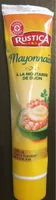 Mayonnaise à la moutarde de Dijon