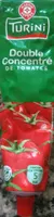 Double concentré de tomates - tube