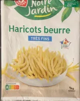 Haricots beurre