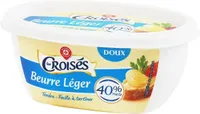 Beurrier tendre et léger doux 40 % Mat. Gr.