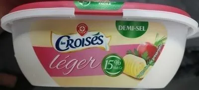 Mg à tartiner léger 15%
