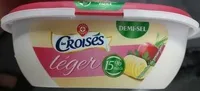 Mg à tartiner léger 15%