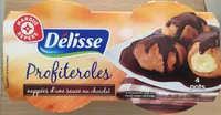 Profiteroles x 4