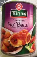 Cannelloni pur boeuf sauce napolitaine