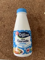 Crème fraîche fluide légère 12 % Mat. Gr.