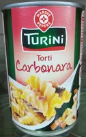 Torti Carbonara