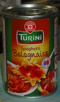 Spaghetti à la bolognaise