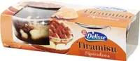Tiramisu speculoos