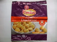 Pommes duchesse