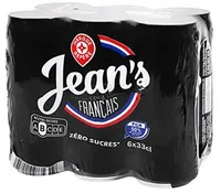 Jean's Cola Zéro