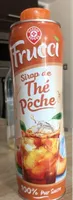 Sirop Thé Pêche