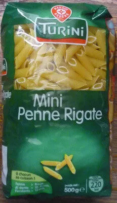 Mini penne