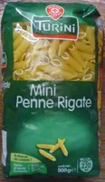 Mini penne
