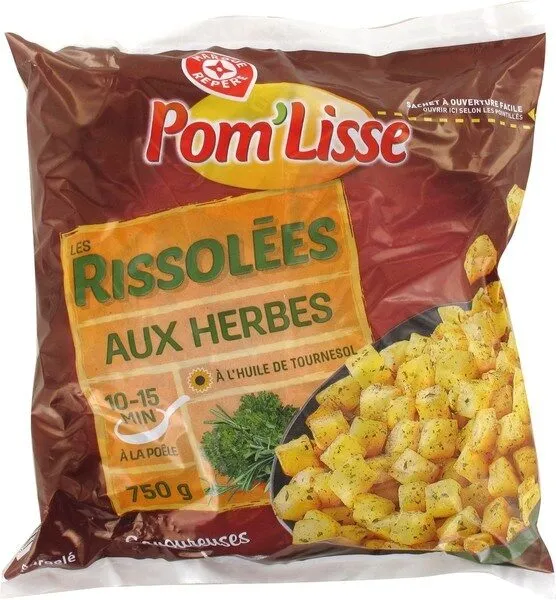 Pommes Rissolées aux Herbes