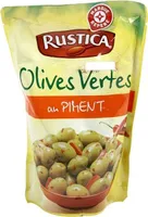 Olives Vertes au Piment