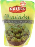 Olives farcies aux anchois
