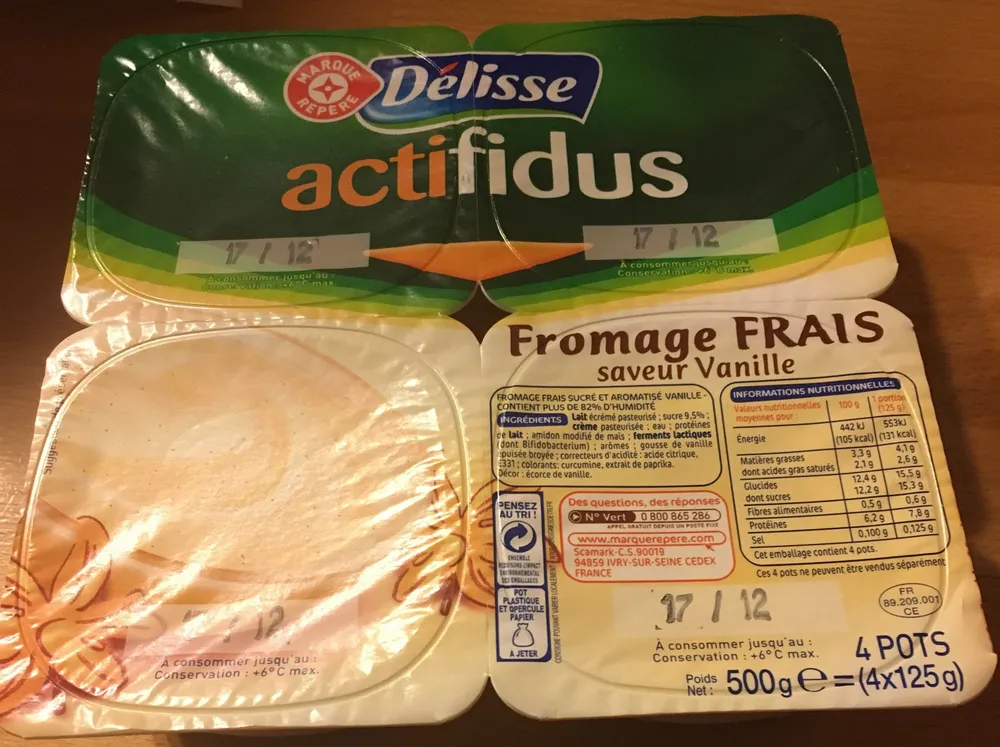 Actifidus