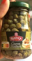 Câpres surfines au vinaigre