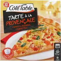 Tarte à la provençale