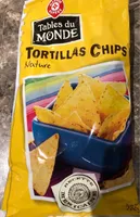 Tortillas Chips Nature