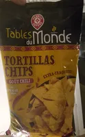Tortillas chips