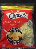 Emmental rapé