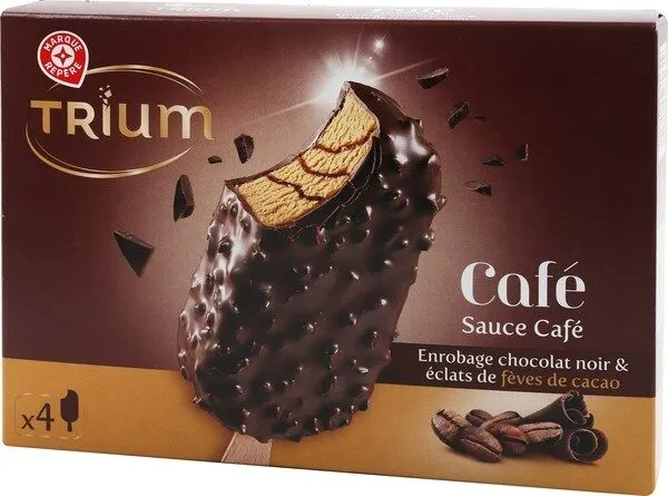 Trium café x 4