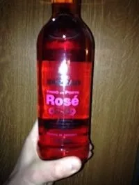 Porto rosé 19°