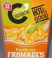 Fusilli aux fromages italiens - box