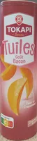 Tuiles goût Bacon