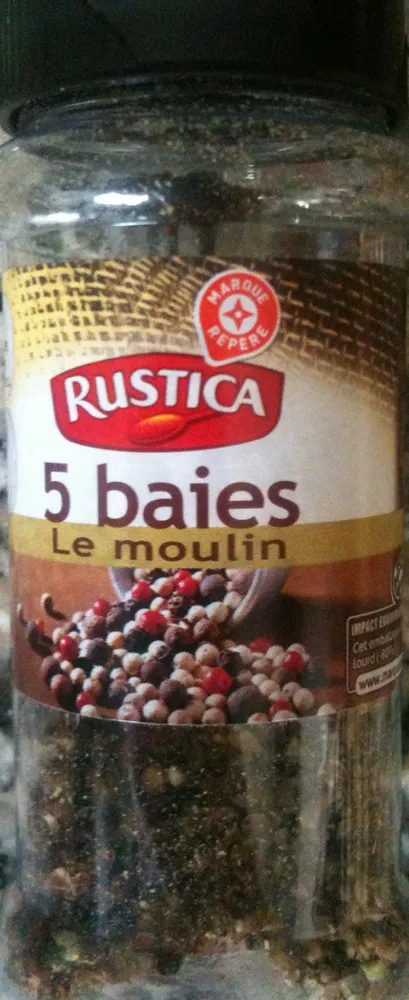 Moulin 5 baies