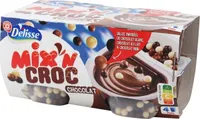 Mix'n'croc choco billes