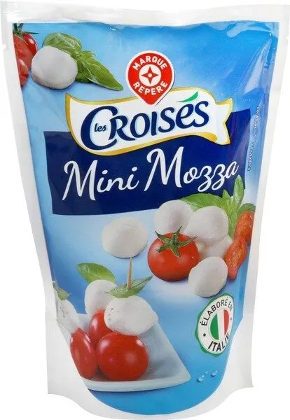 Mini Mozza (18% MG)