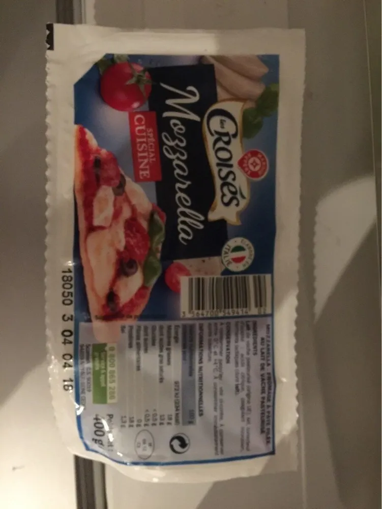 Mozzarella