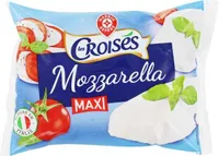 Mozzarella maxi 18% mg