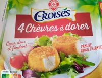 Chèvre à dorer