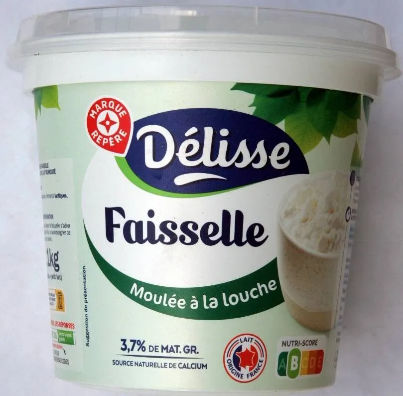 Faisselle 6%
