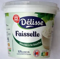 Faisselle 6%