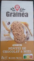 Déli Matin Miel & Pépites de Chocolat