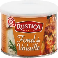 Fond de volaille déshydraté