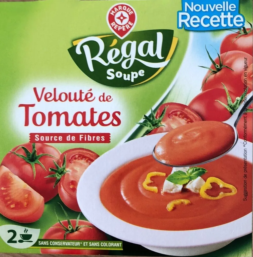 Velouté de Tomates