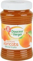 Confiture abricots