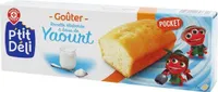 Gâteaux à base de yaourt