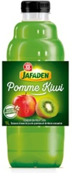 Boisson pomme kiwi