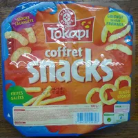 Coffret Snacks