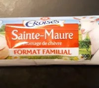 Sainte-maure fromage de chèvre